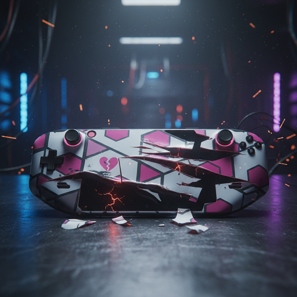 Dbrand's Companion Cube Steam Deck Skin Sees untimely Demise – Dbrand's much-anticipated Companion Cube skin for the Steam Deck has been canceled due to intellectual property concerns