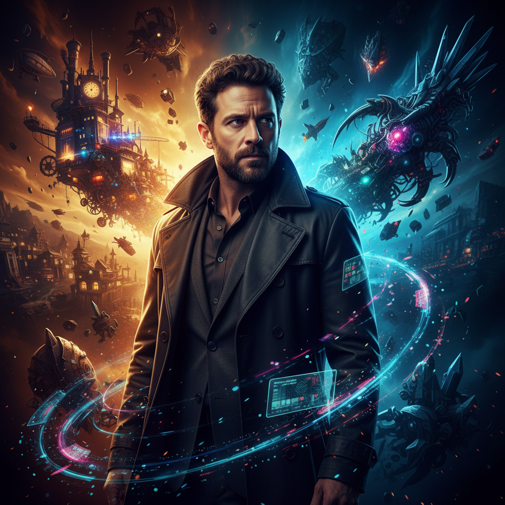 Ken Levine – Ken Levine, the visionary behind BioShock, opens up about his decision to step away from the iconic series after BioShoc