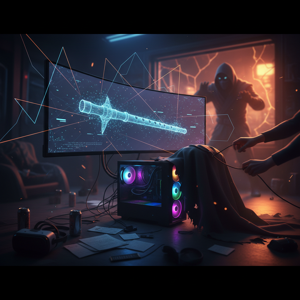 Ocarina of Time Fan Project Shut Down Due to "Nintendo Ninjas" Fears – After over a decade of work, a fan-made PC recreation of The Legend of Zelda: Ocarina of Time has been voluntarily shut 